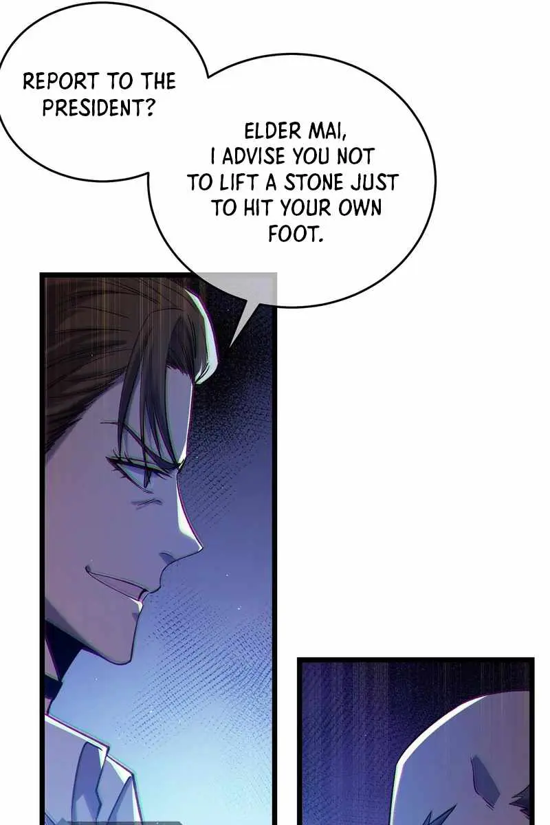 I Rely on My Invincibility to Deal Tons of Damage Passively Chapter 74 Page 106