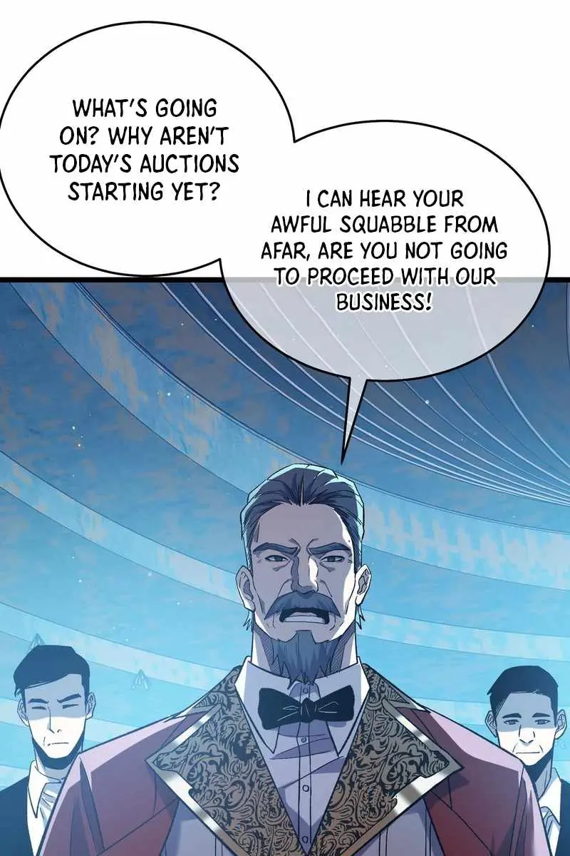 I Rely on My Invincibility to Deal Tons of Damage Passively Chapter 74 Page 108