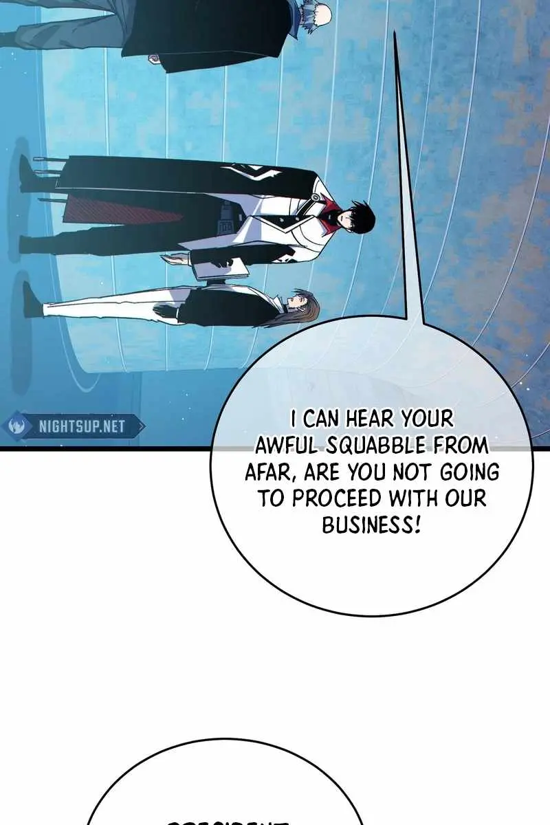 I Rely on My Invincibility to Deal Tons of Damage Passively Chapter 75 Page 6