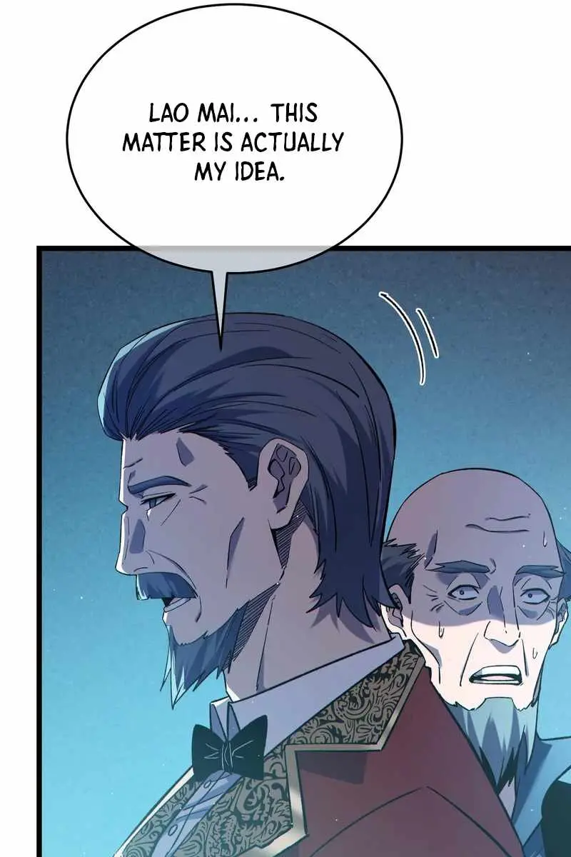 I Rely on My Invincibility to Deal Tons of Damage Passively Chapter 75 Page 9