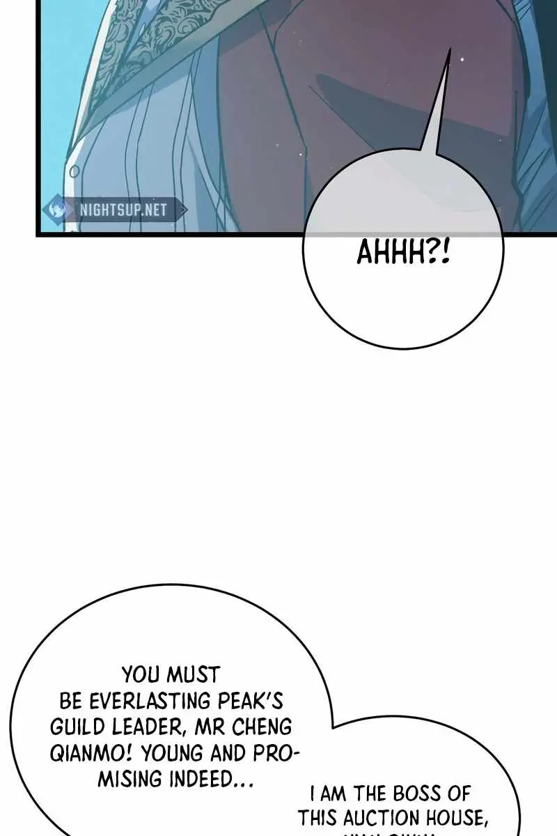 I Rely on My Invincibility to Deal Tons of Damage Passively Chapter 75 Page 10