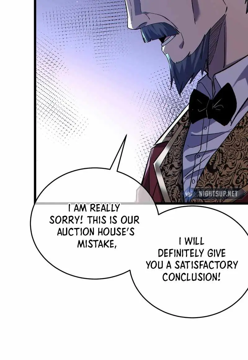 I Rely on My Invincibility to Deal Tons of Damage Passively Chapter 75 Page 15