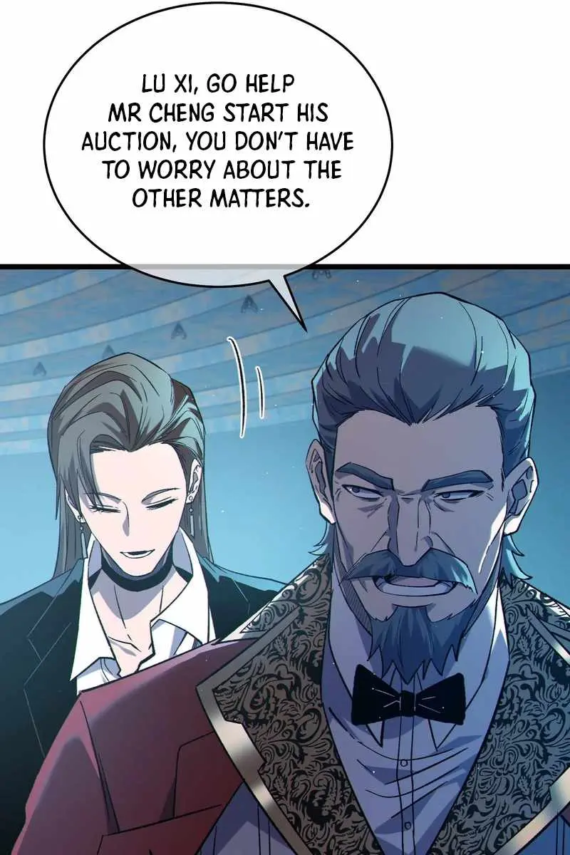 I Rely on My Invincibility to Deal Tons of Damage Passively Chapter 75 Page 16