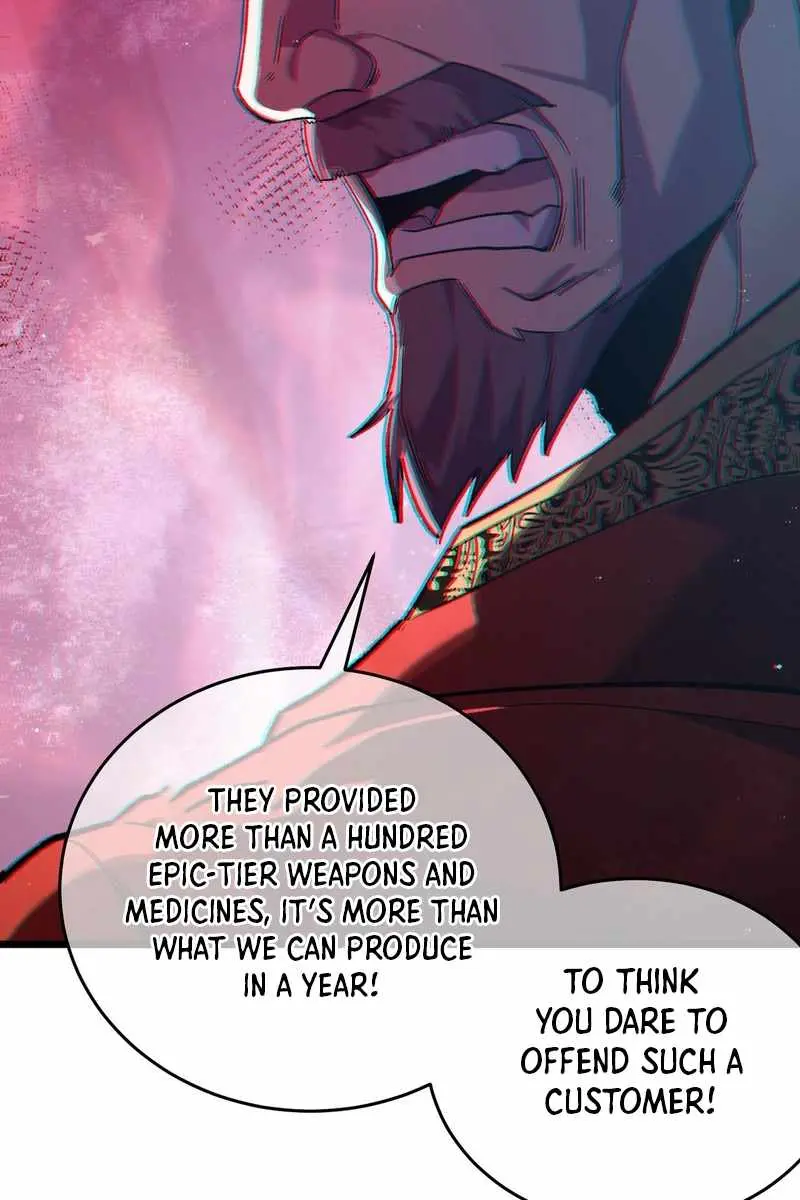 I Rely on My Invincibility to Deal Tons of Damage Passively Chapter 75 Page 20
