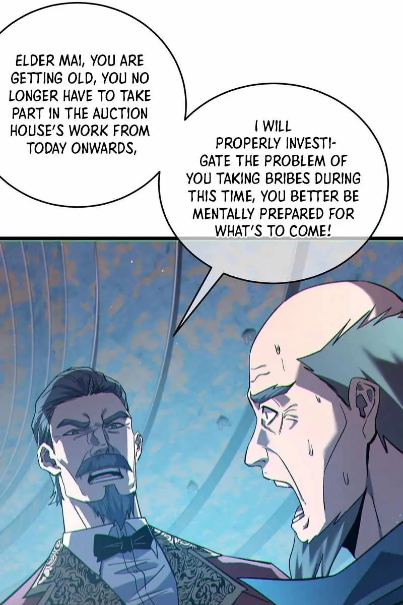 I Rely on My Invincibility to Deal Tons of Damage Passively Chapter 75 Page 23