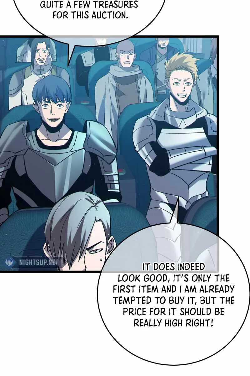 I Rely on My Invincibility to Deal Tons of Damage Passively Chapter 75 Page 32