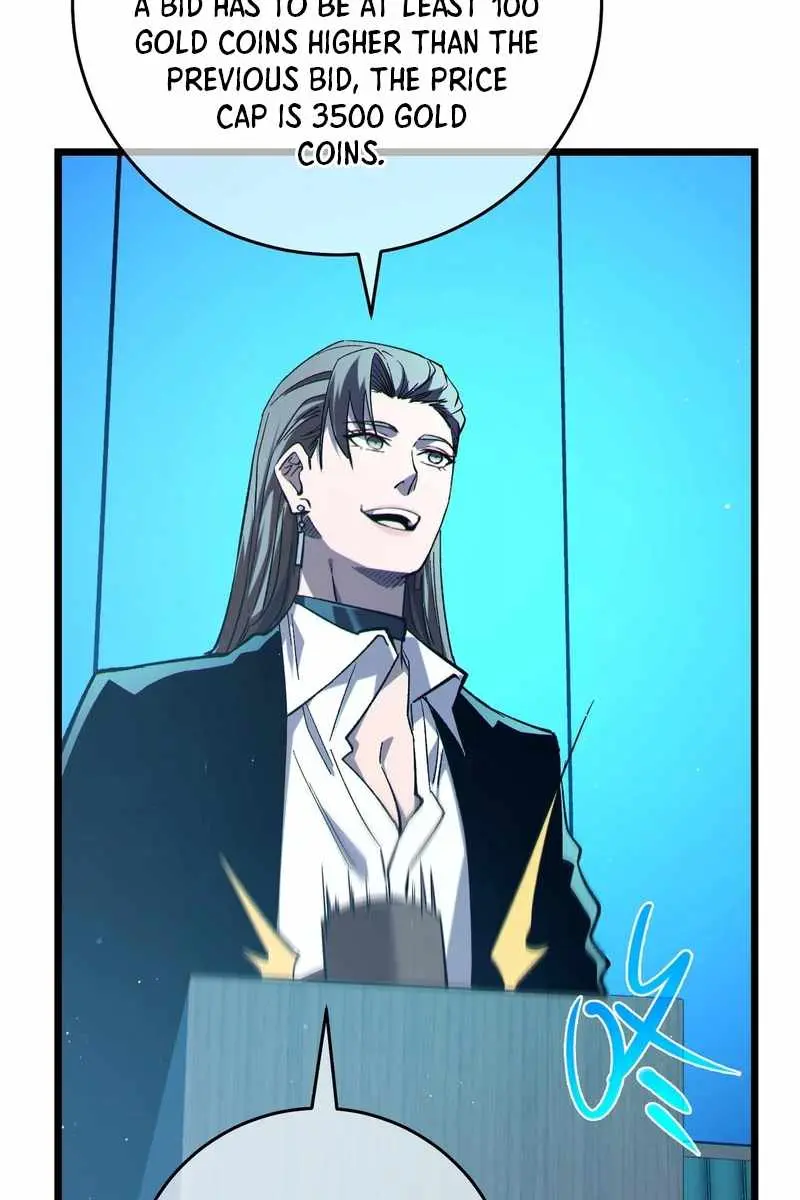 I Rely on My Invincibility to Deal Tons of Damage Passively Chapter 75 Page 35
