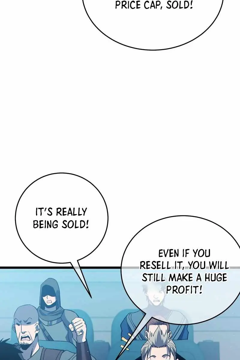 I Rely on My Invincibility to Deal Tons of Damage Passively Chapter 75 Page 40