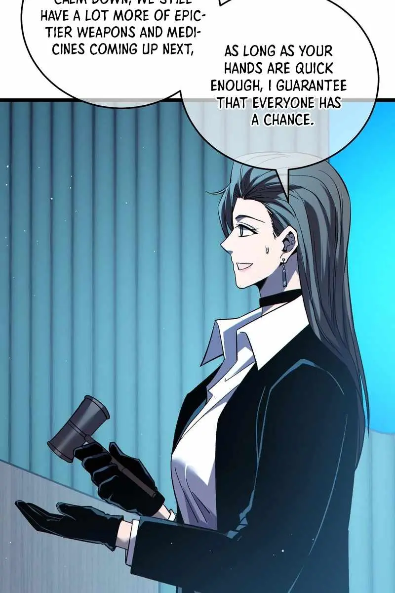 I Rely on My Invincibility to Deal Tons of Damage Passively Chapter 75 Page 42