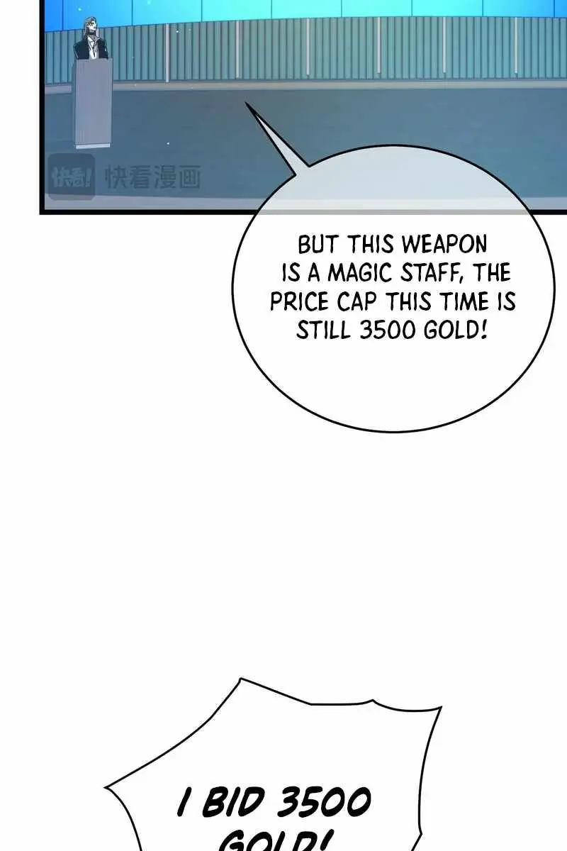 I Rely on My Invincibility to Deal Tons of Damage Passively Chapter 75 Page 45