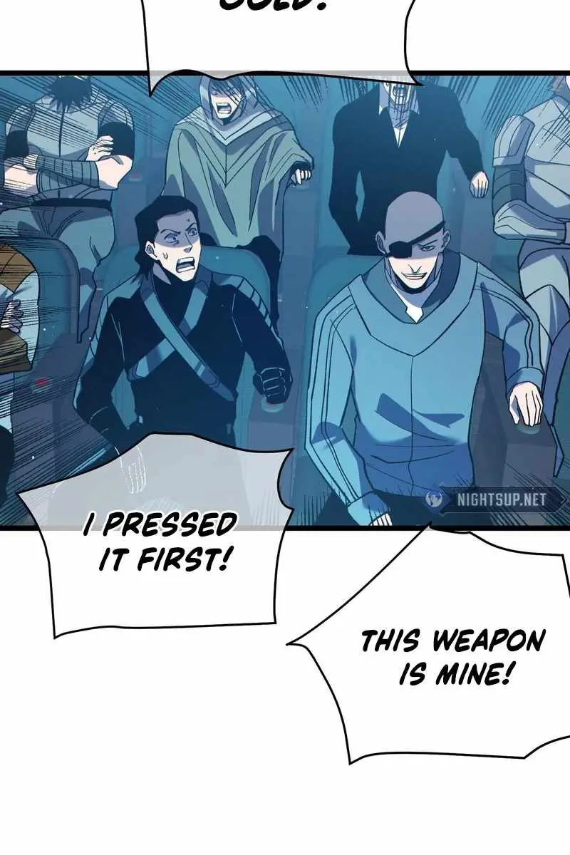 I Rely on My Invincibility to Deal Tons of Damage Passively Chapter 75 Page 46