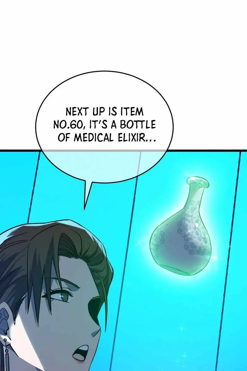 I Rely on My Invincibility to Deal Tons of Damage Passively Chapter 75 Page 47