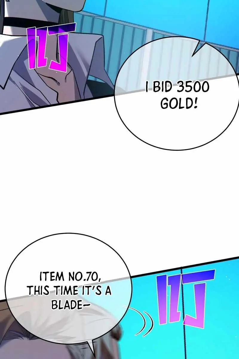 I Rely on My Invincibility to Deal Tons of Damage Passively Chapter 75 Page 48