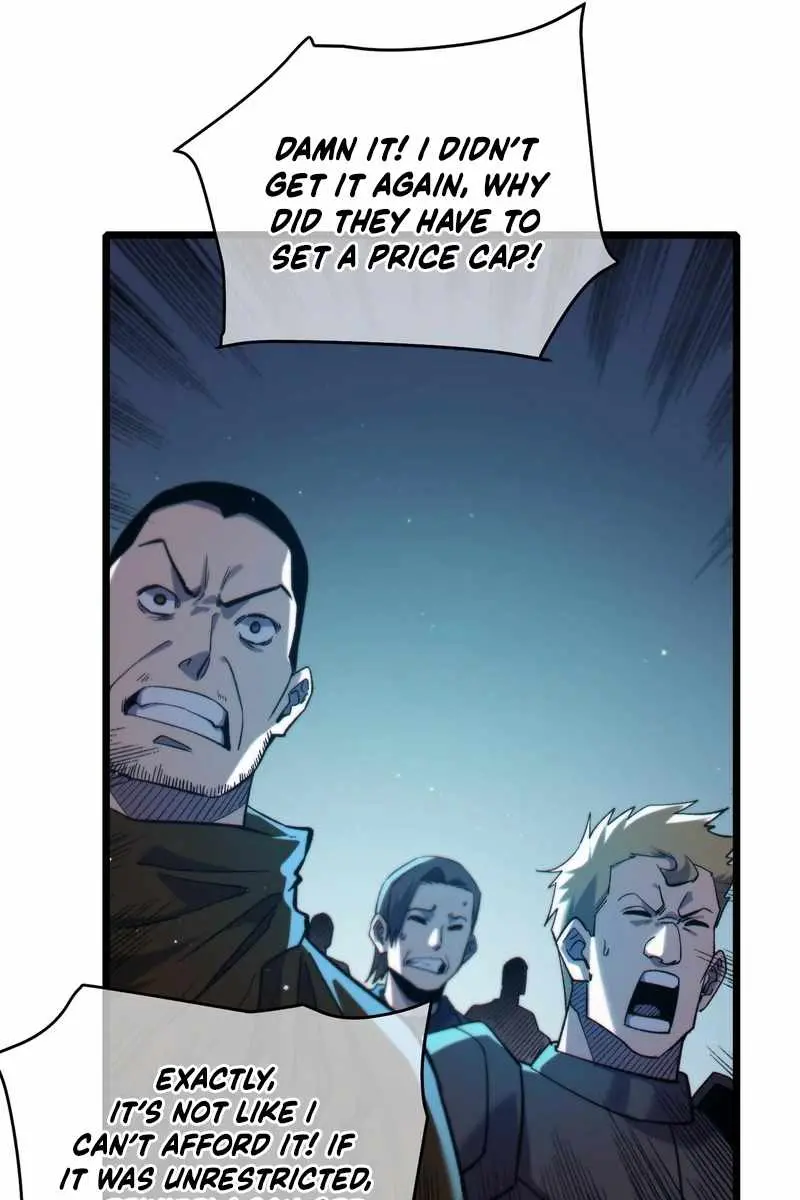 I Rely on My Invincibility to Deal Tons of Damage Passively Chapter 75 Page 52