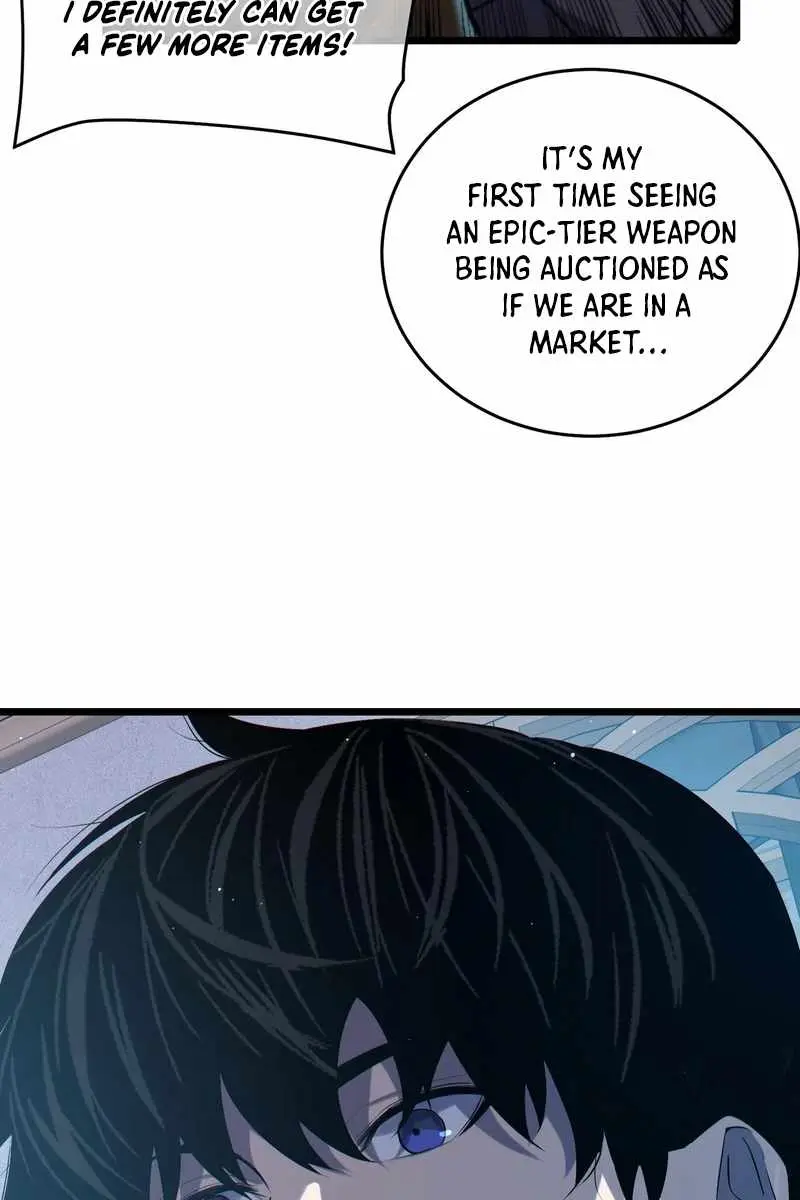 I Rely on My Invincibility to Deal Tons of Damage Passively Chapter 75 Page 53