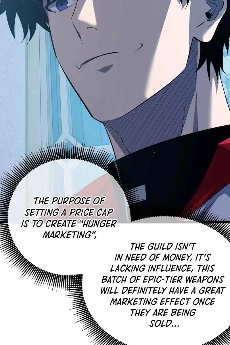I Rely on My Invincibility to Deal Tons of Damage Passively Chapter 75 Page 54