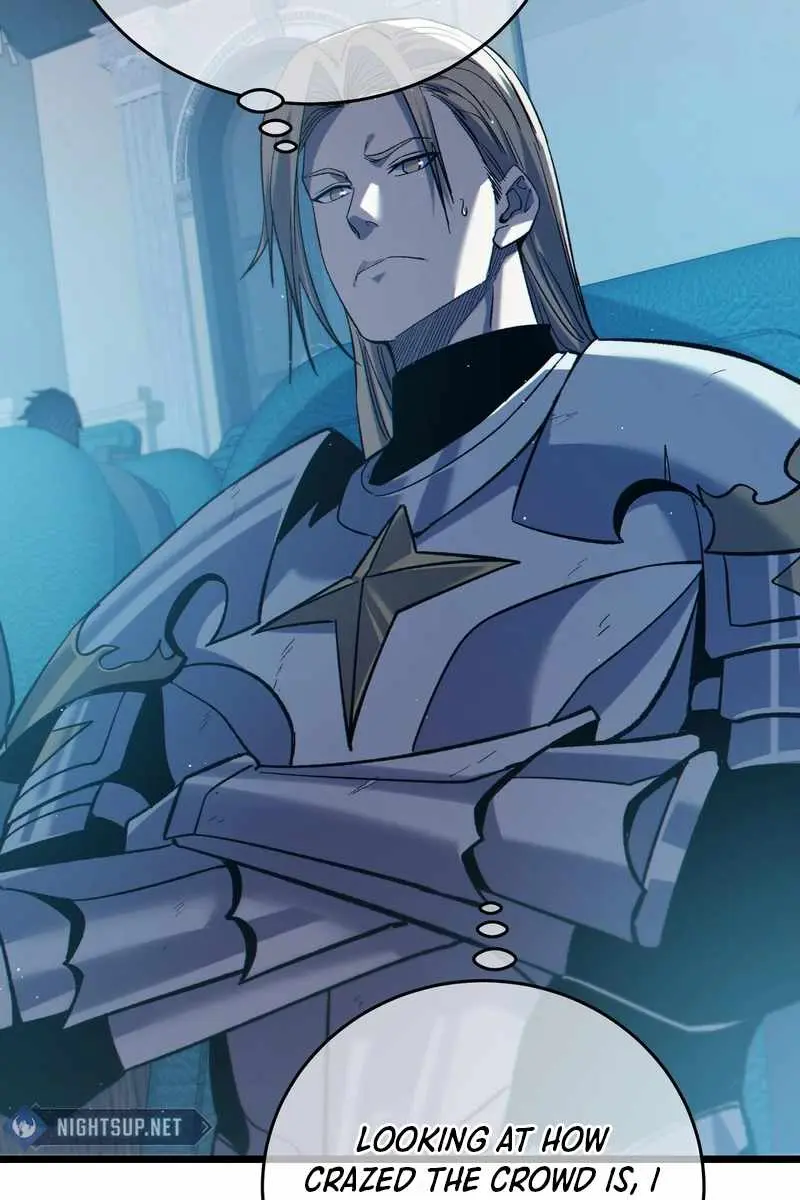 I Rely on My Invincibility to Deal Tons of Damage Passively Chapter 75 Page 57