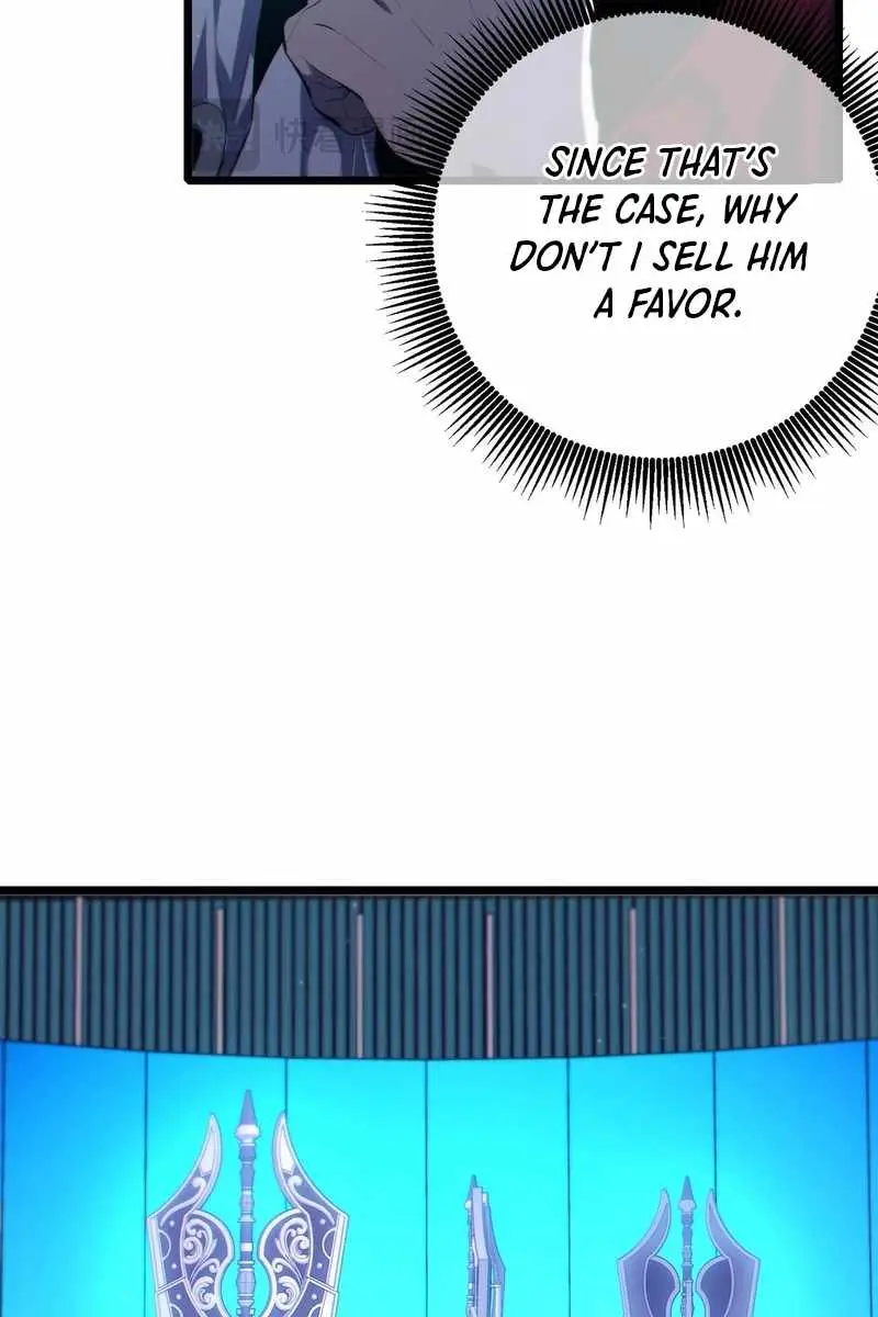 I Rely on My Invincibility to Deal Tons of Damage Passively Chapter 75 Page 60