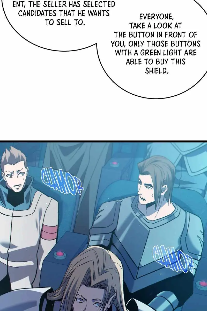 I Rely on My Invincibility to Deal Tons of Damage Passively Chapter 75 Page 63