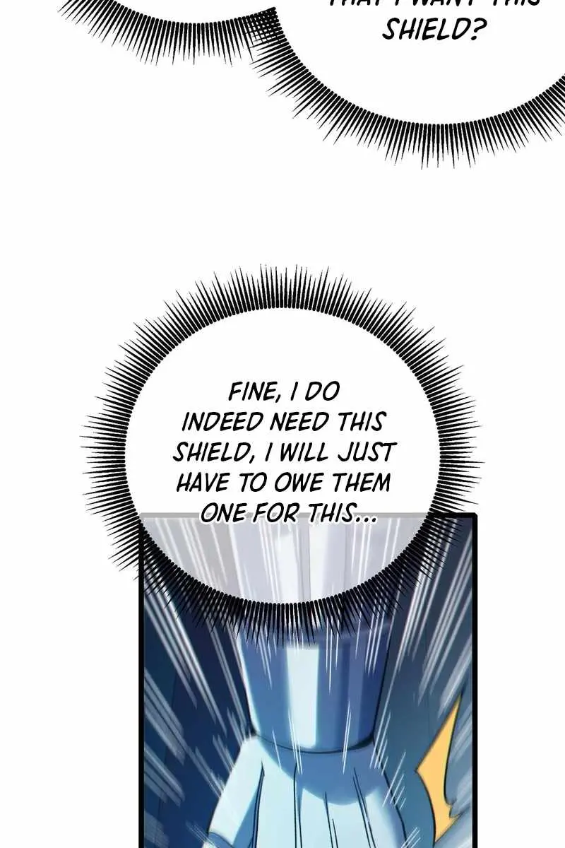 I Rely on My Invincibility to Deal Tons of Damage Passively Chapter 75 Page 65