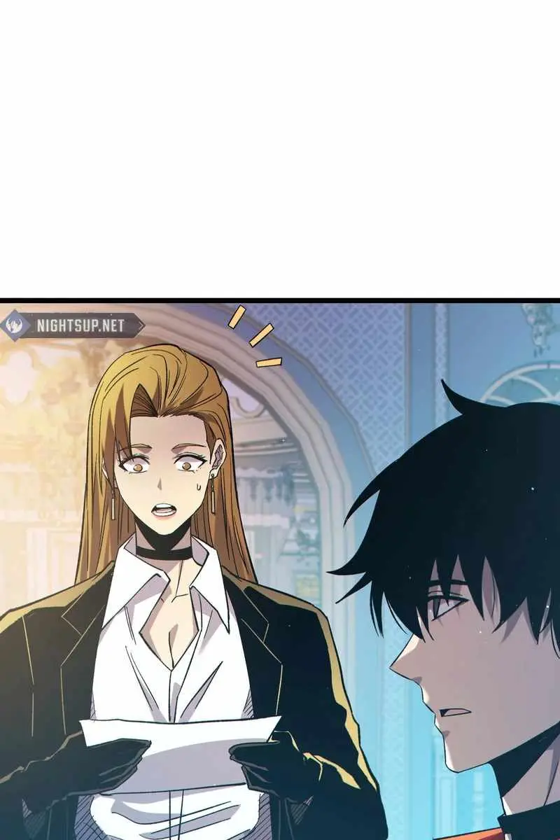 I Rely on My Invincibility to Deal Tons of Damage Passively Chapter 75 Page 76