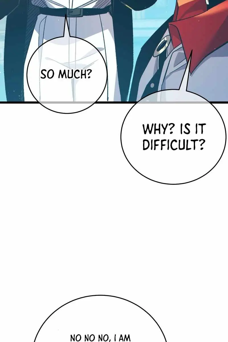 I Rely on My Invincibility to Deal Tons of Damage Passively Chapter 75 Page 77