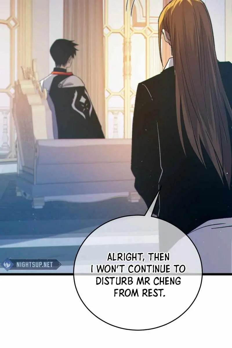 I Rely on My Invincibility to Deal Tons of Damage Passively Chapter 75 Page 80