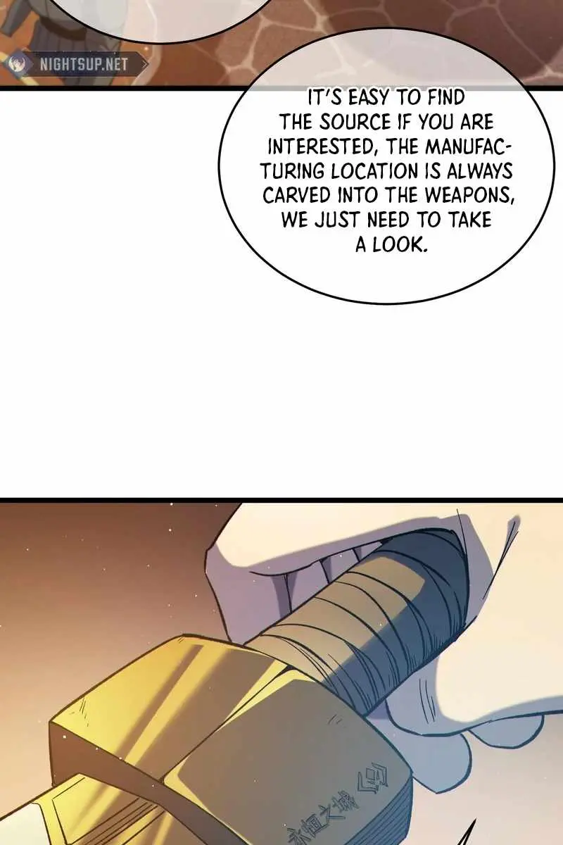 I Rely on My Invincibility to Deal Tons of Damage Passively Chapter 75 Page 86