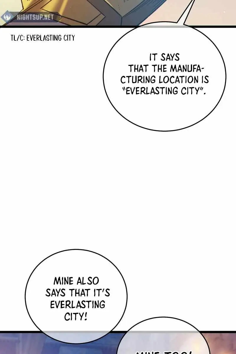 I Rely on My Invincibility to Deal Tons of Damage Passively Chapter 75 Page 87