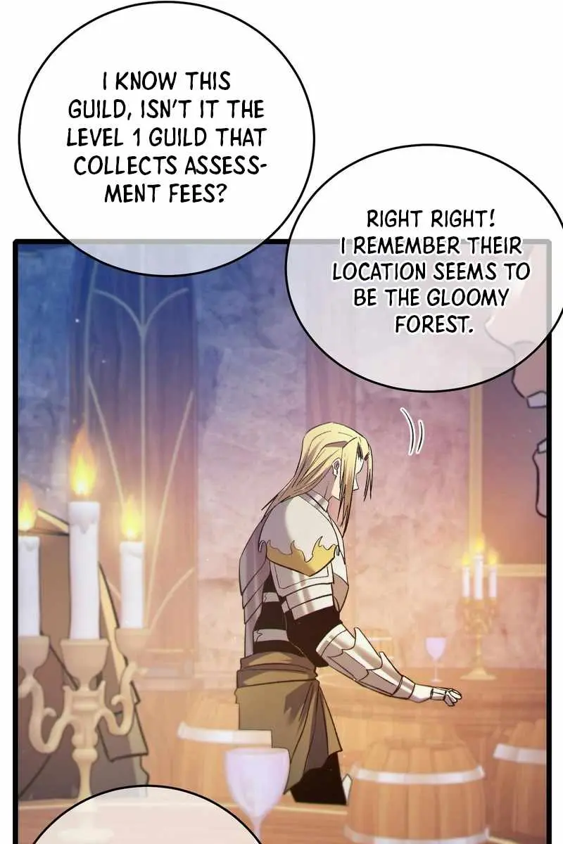 I Rely on My Invincibility to Deal Tons of Damage Passively Chapter 75 Page 90