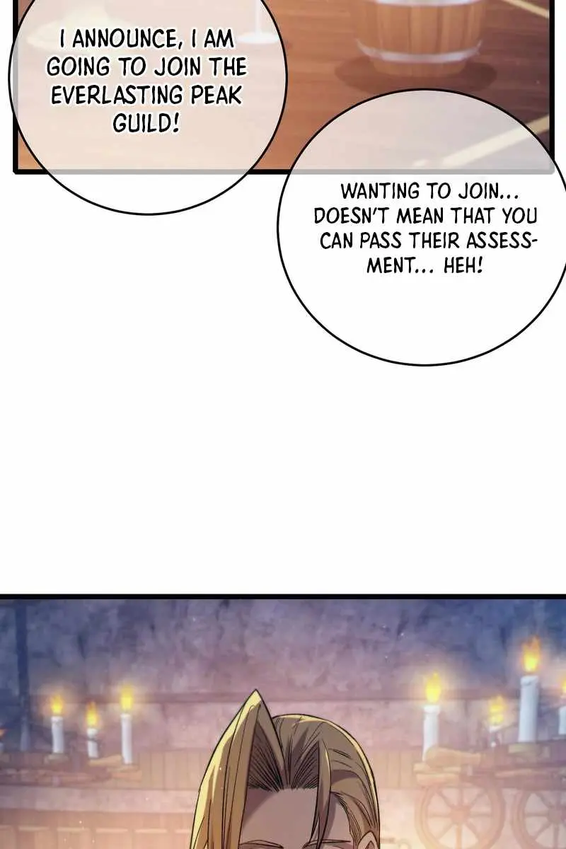 I Rely on My Invincibility to Deal Tons of Damage Passively Chapter 75 Page 91