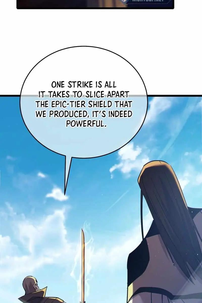 I Rely on My Invincibility to Deal Tons of Damage Passively Chapter 75 Page 96