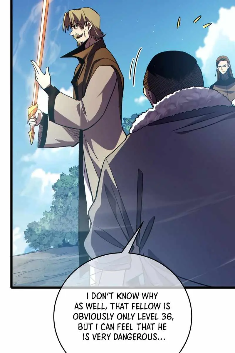 I Rely on My Invincibility to Deal Tons of Damage Passively Chapter 75 Page 101