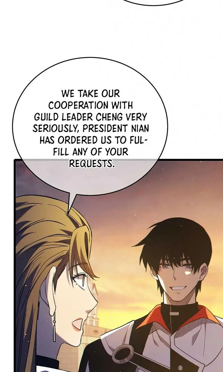 I Rely on My Invincibility to Deal Tons of Damage Passively Chapter 76 Page 7