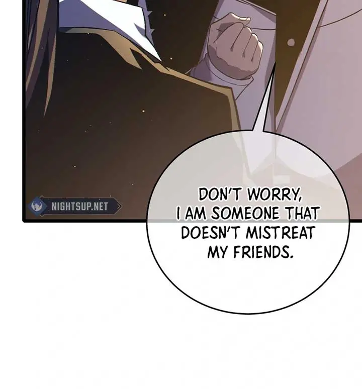 I Rely on My Invincibility to Deal Tons of Damage Passively Chapter 76 Page 8