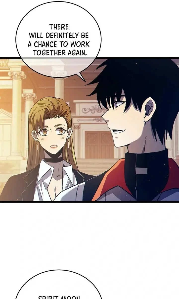 I Rely on My Invincibility to Deal Tons of Damage Passively Chapter 76 Page 9