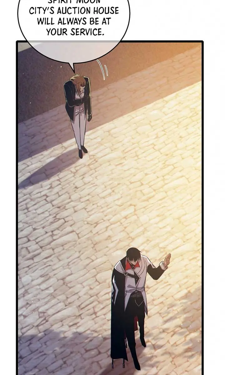 I Rely on My Invincibility to Deal Tons of Damage Passively Chapter 76 Page 10