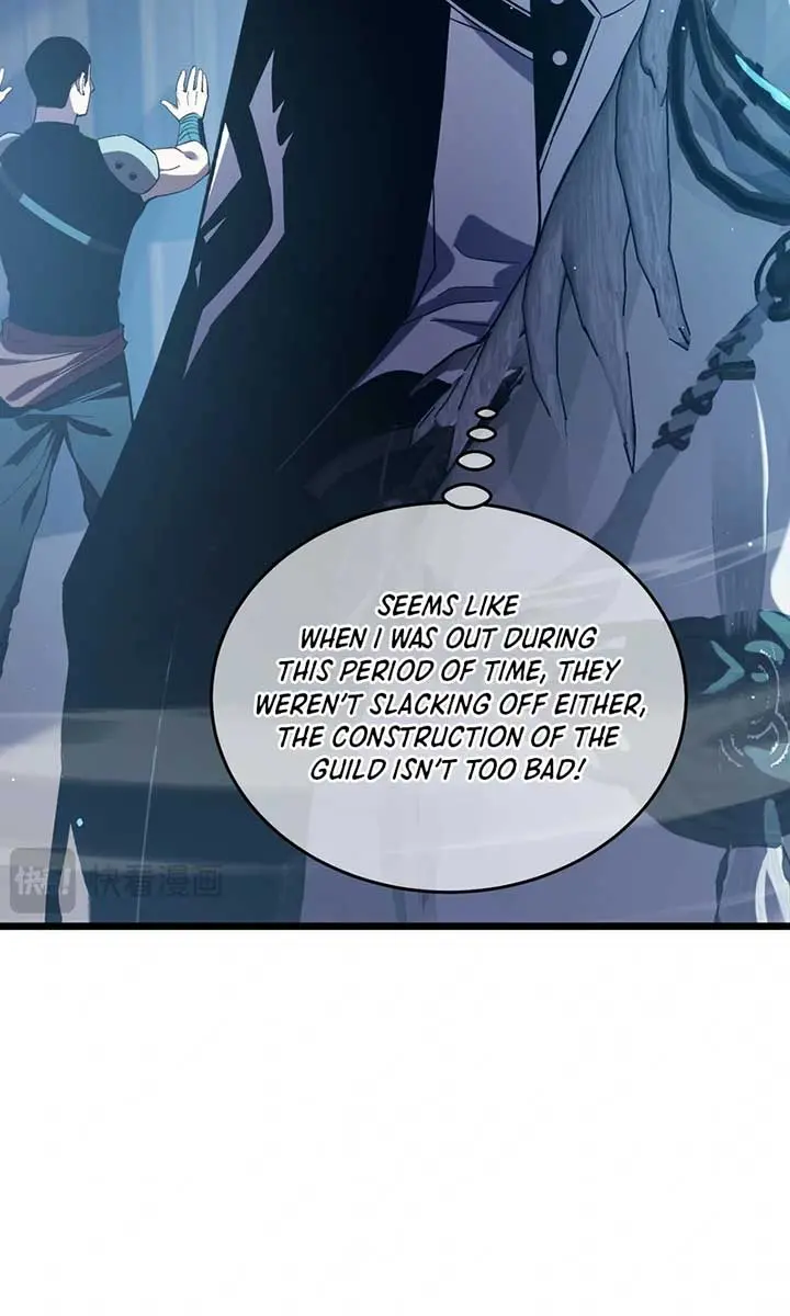 I Rely on My Invincibility to Deal Tons of Damage Passively Chapter 76 Page 19