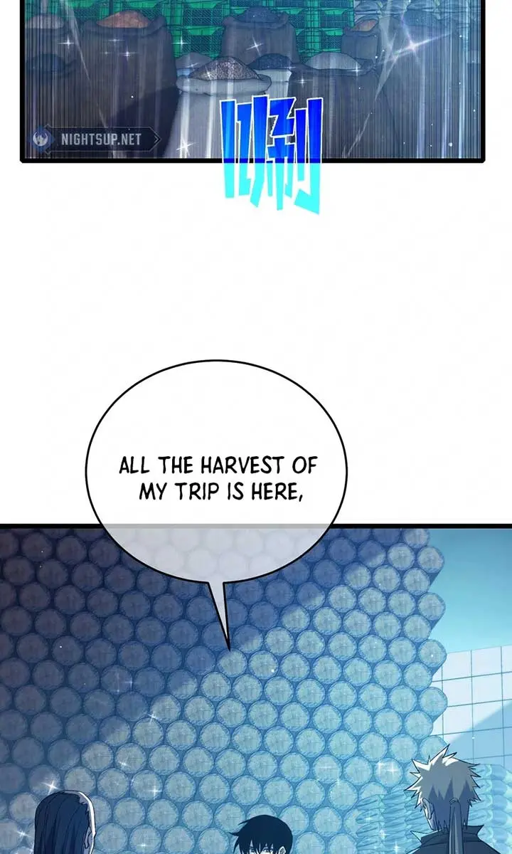 I Rely on My Invincibility to Deal Tons of Damage Passively Chapter 76 Page 21