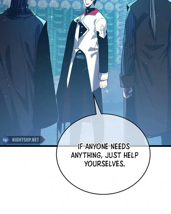 I Rely on My Invincibility to Deal Tons of Damage Passively Chapter 76 Page 22