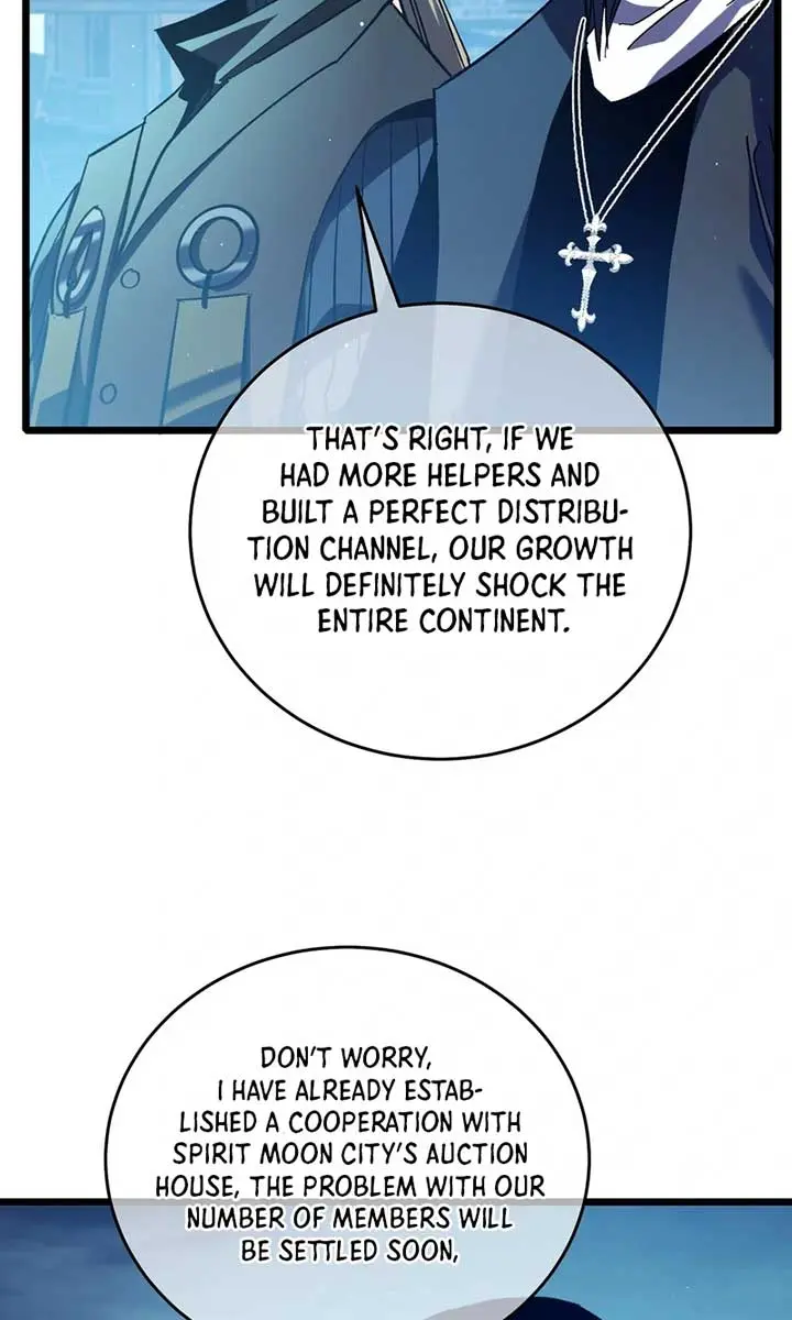 I Rely on My Invincibility to Deal Tons of Damage Passively Chapter 76 Page 24