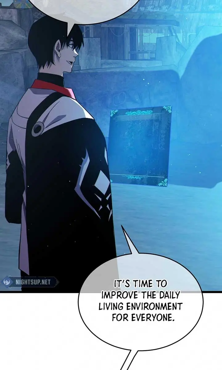 I Rely on My Invincibility to Deal Tons of Damage Passively Chapter 76 Page 34