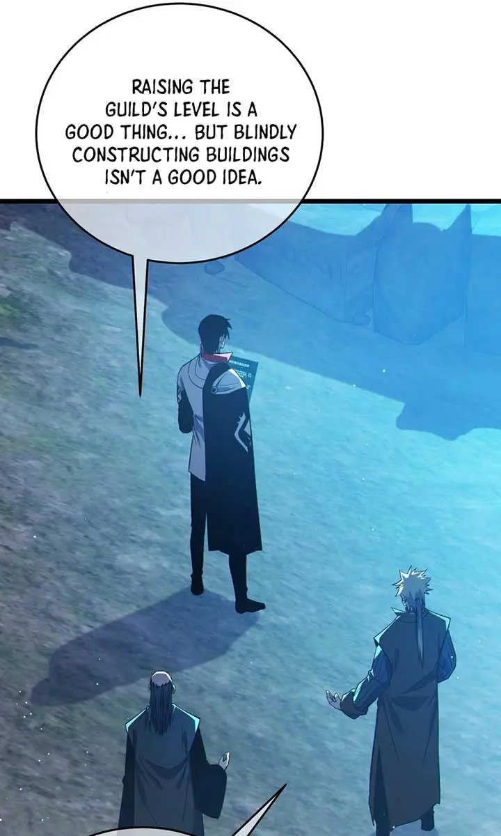 I Rely on My Invincibility to Deal Tons of Damage Passively Chapter 76 Page 37