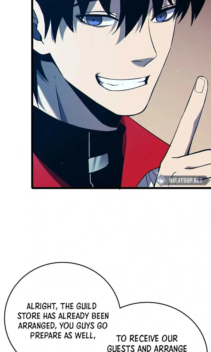 I Rely on My Invincibility to Deal Tons of Damage Passively Chapter 76 Page 39