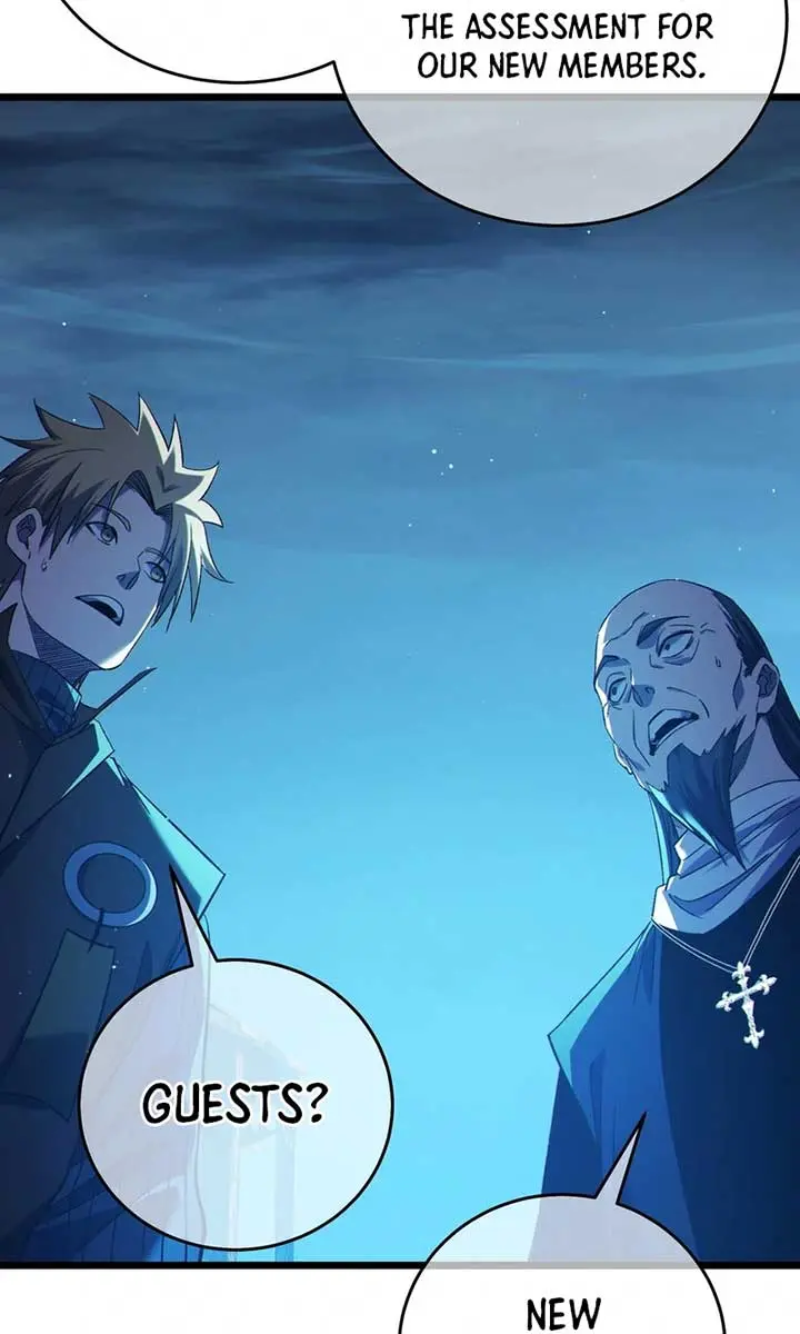 I Rely on My Invincibility to Deal Tons of Damage Passively Chapter 76 Page 40