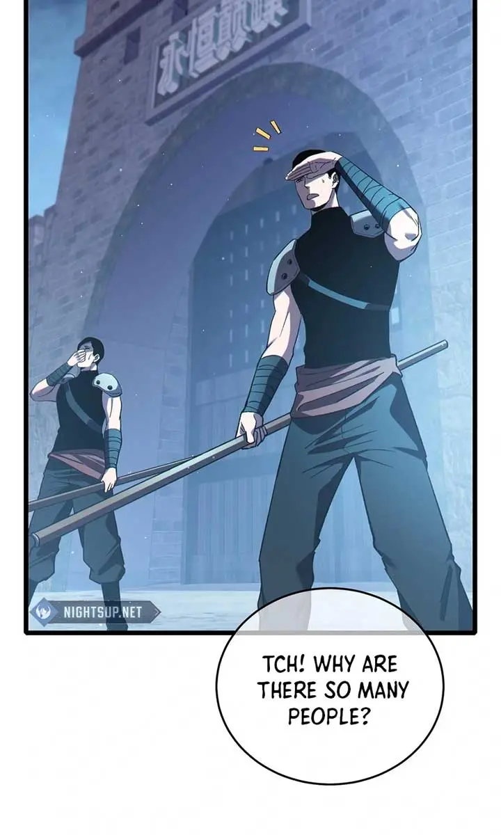I Rely on My Invincibility to Deal Tons of Damage Passively Chapter 76 Page 42