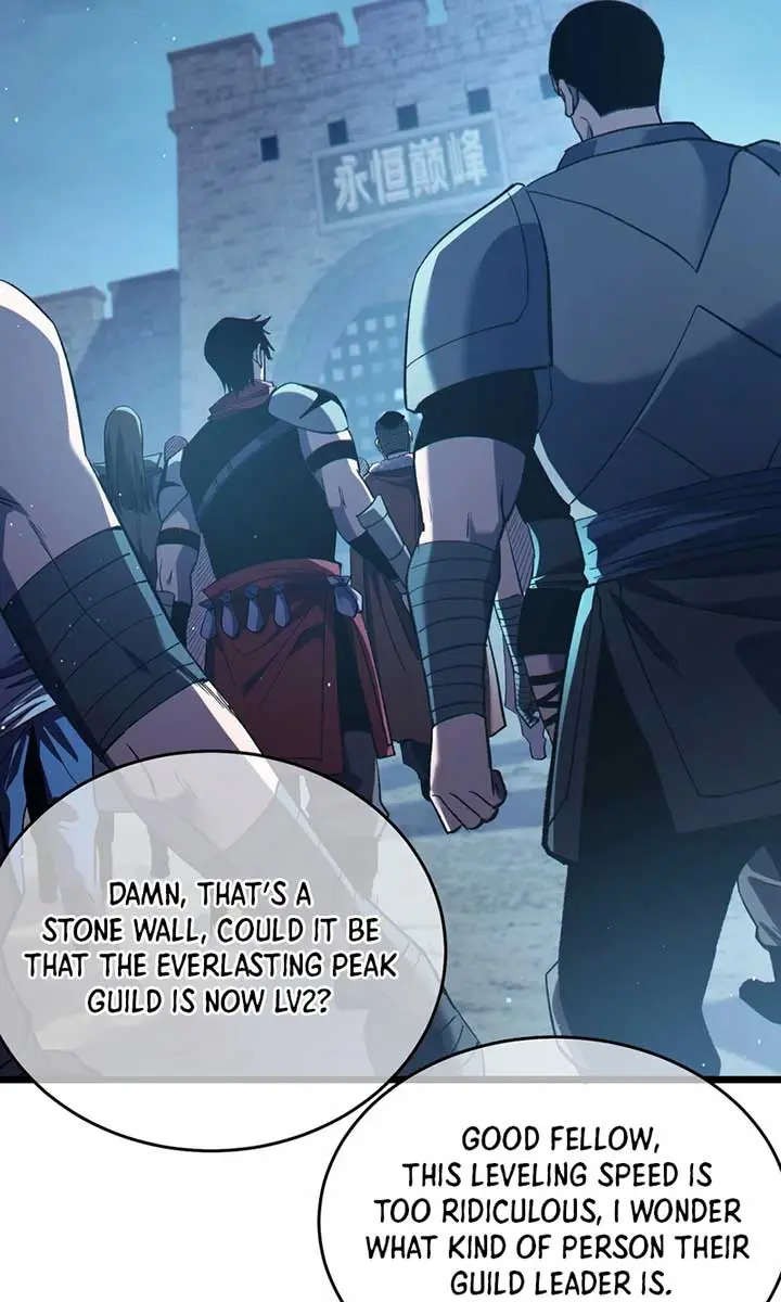 I Rely on My Invincibility to Deal Tons of Damage Passively Chapter 76 Page 44
