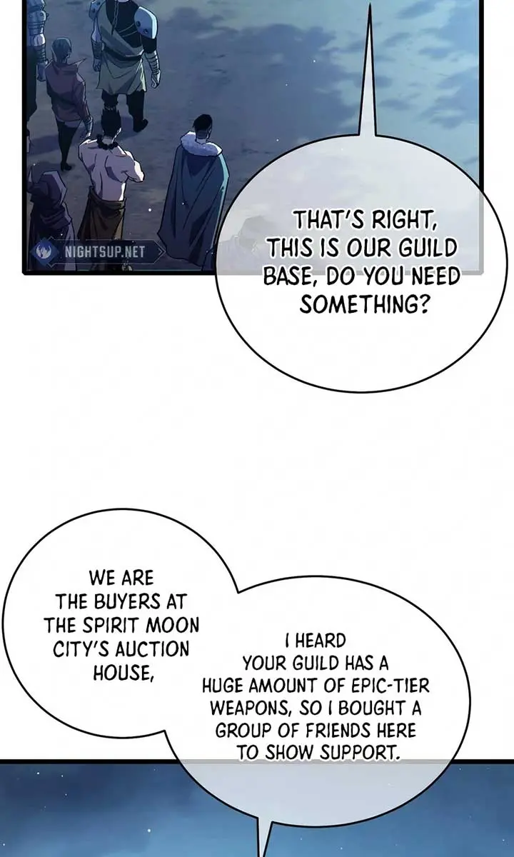 I Rely on My Invincibility to Deal Tons of Damage Passively Chapter 76 Page 46