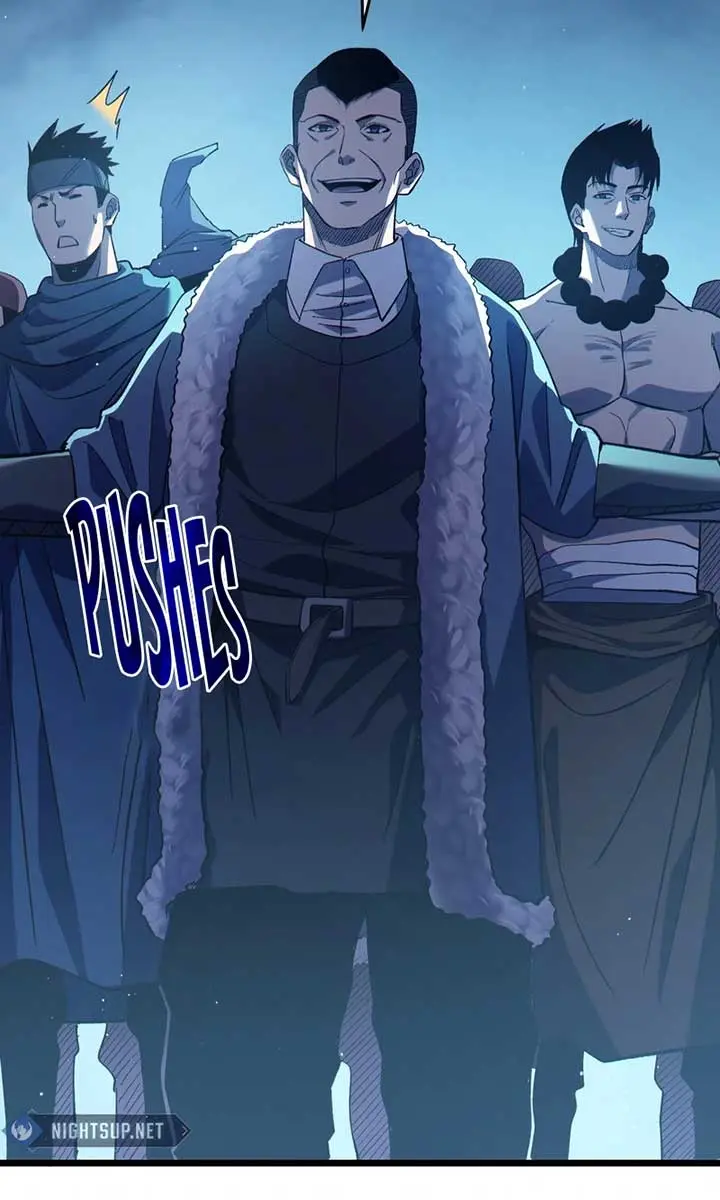 I Rely on My Invincibility to Deal Tons of Damage Passively Chapter 76 Page 47