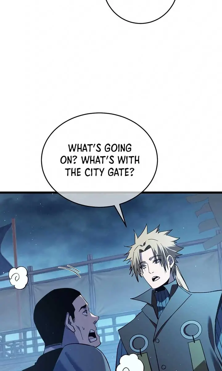I Rely on My Invincibility to Deal Tons of Damage Passively Chapter 76 Page 51